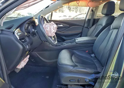 2020 Buick Envision Essence из США, поврежденный, VIN LRBFX2SA2LD150288